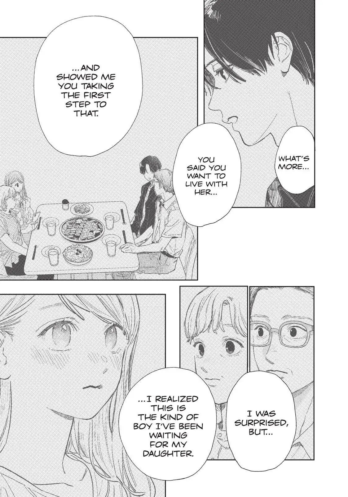 A Sign of Affection, Chapter 31 image 21